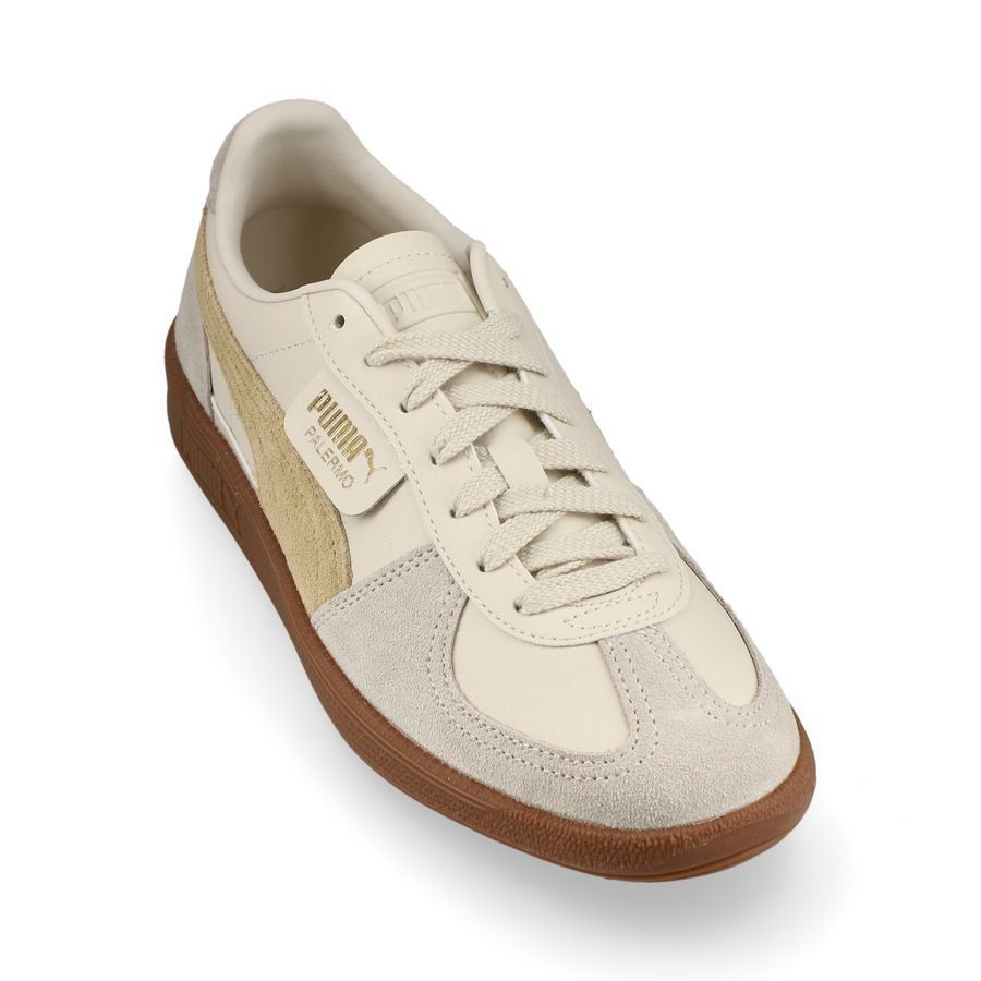 PUMA Chaussures Palermo Cuir - Alpine Snow