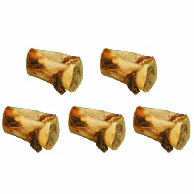 Os de boeuf fumé naturel pour petit chien