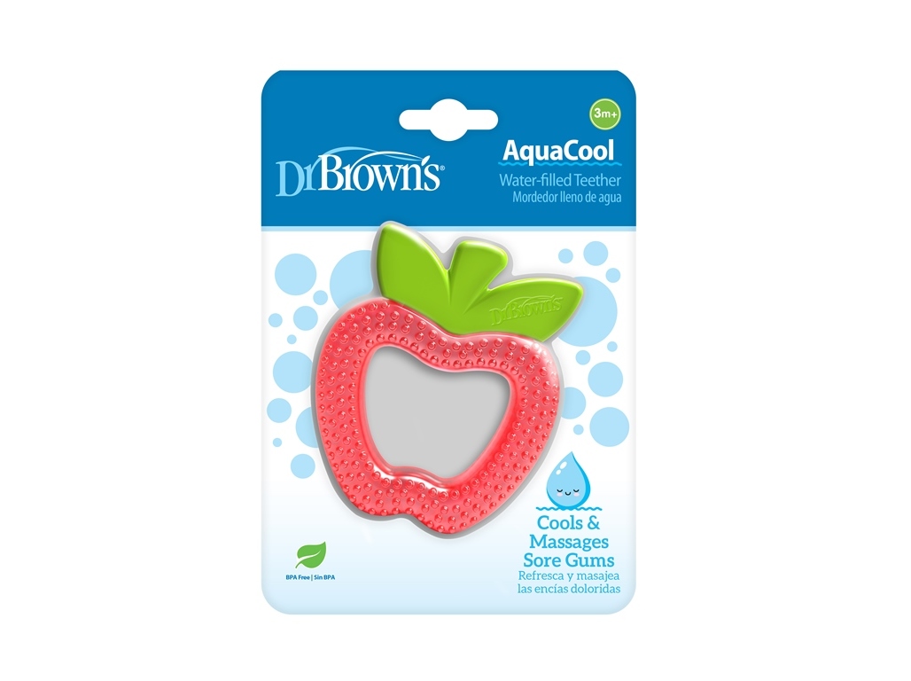 MORDEDOR DR. BROWN'S AQUA MAÇÃ  3M 1UN