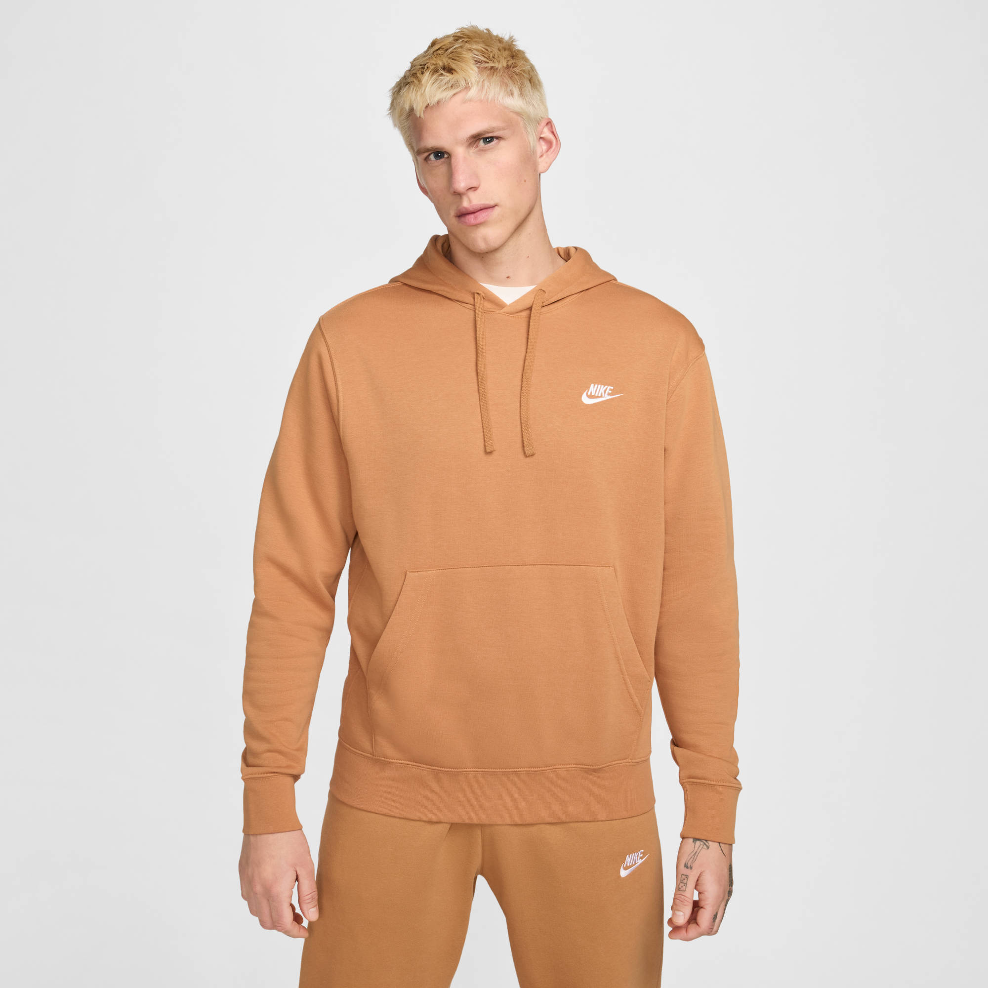 Nike Nike Sportswear Club Fleece Pu