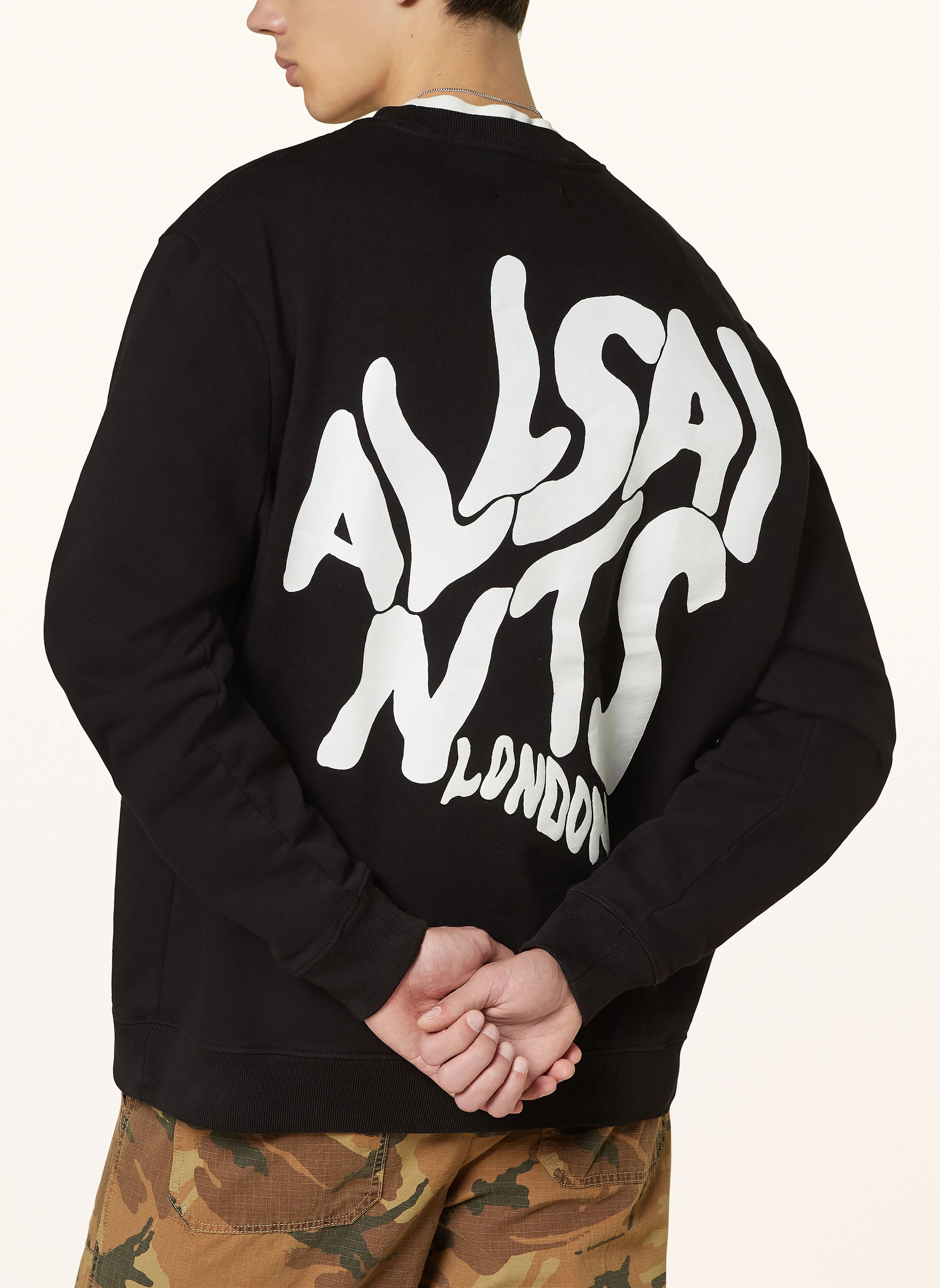 ALLSAINTS Sweatshirt ORLANDO