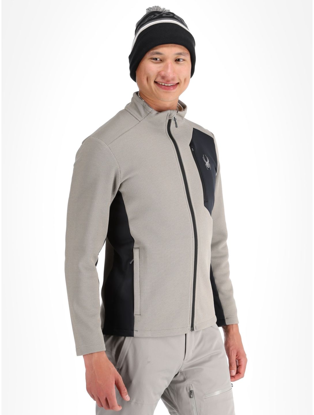 Bandit vest heren