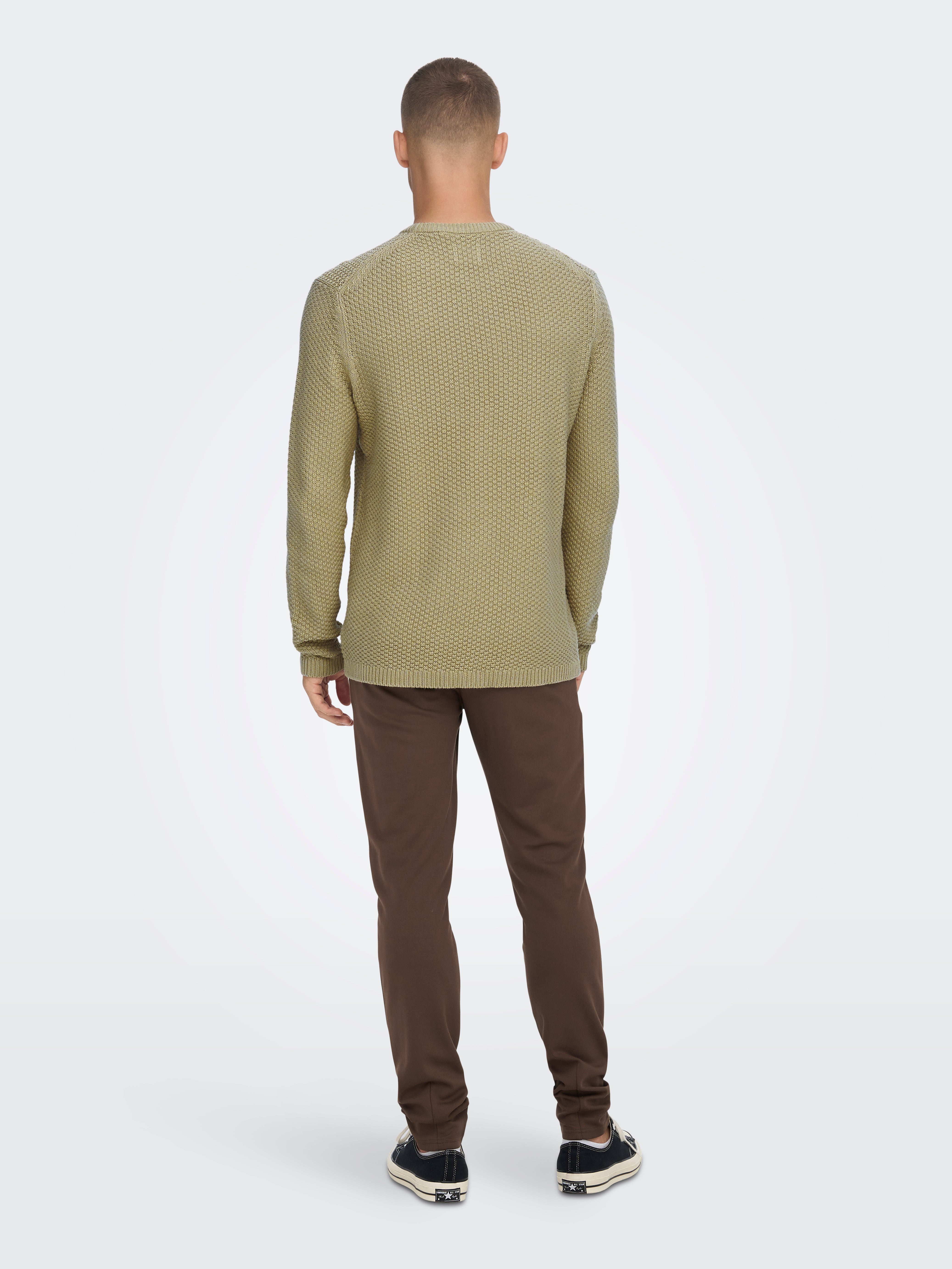 ONSTUCK Pullover Twill