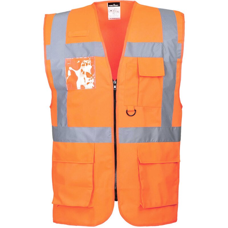 Portwest S476 Gilet Hi-Vis Executive - Berlin