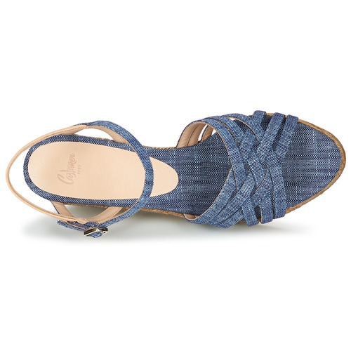 Castaner - BETSY Azul / Beige