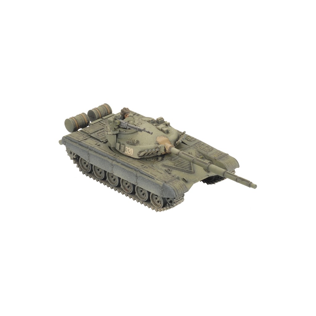 Team Yankee - T-72 Tankovy Company