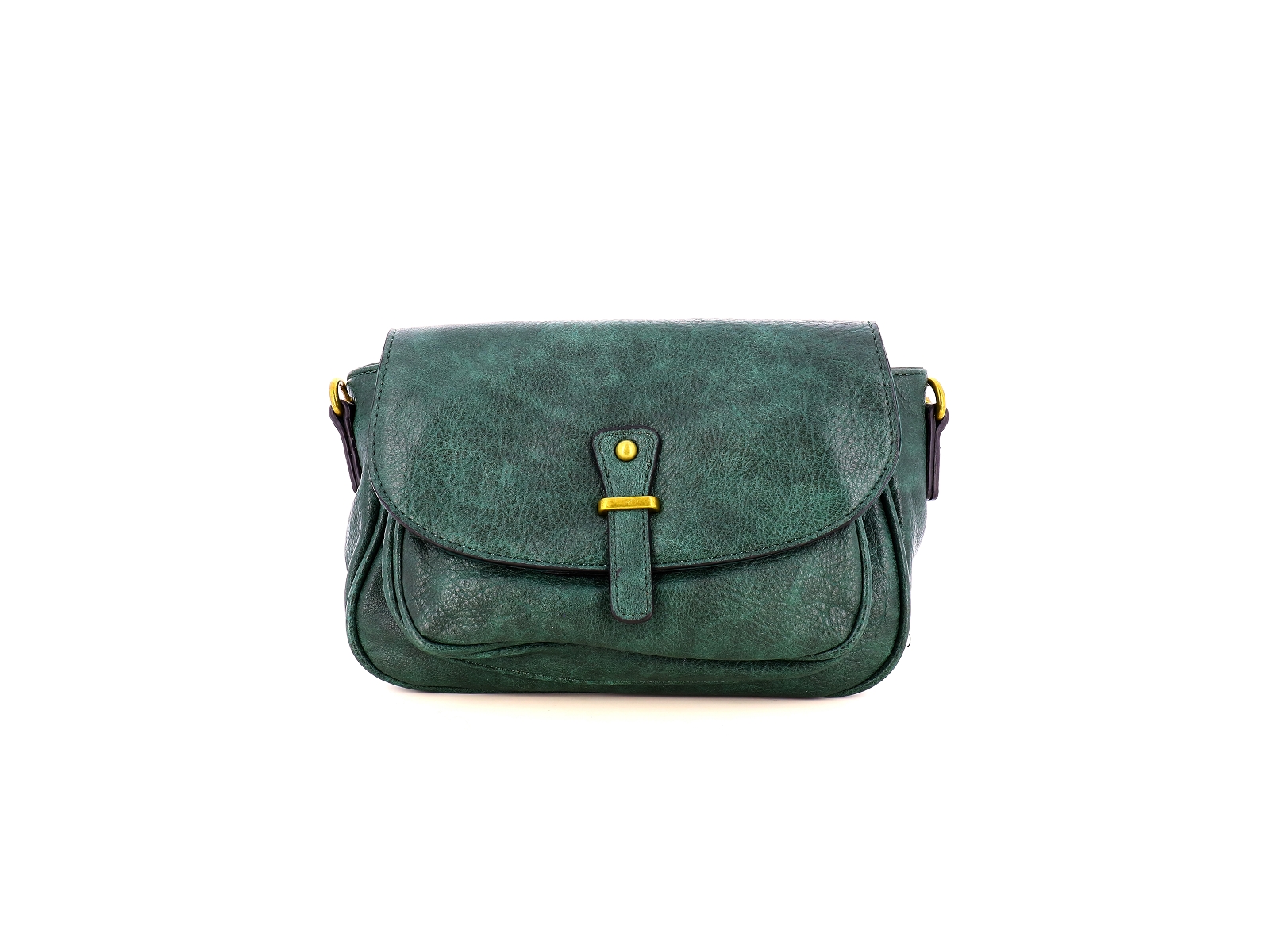 L brand-MD 5543 Synthétique Vert Foncé