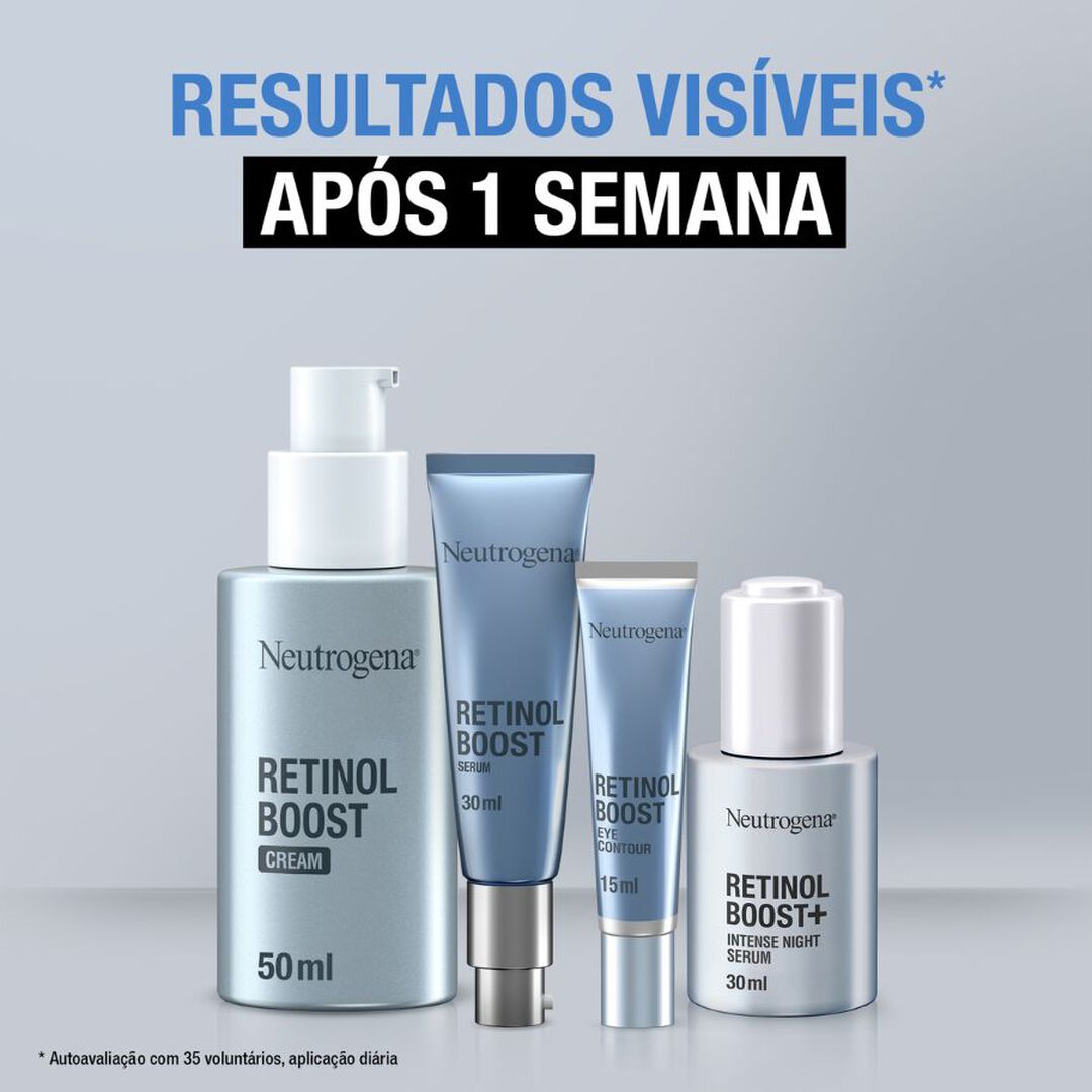 NEUTROGENA  Retinol Boost Creme - 50ml