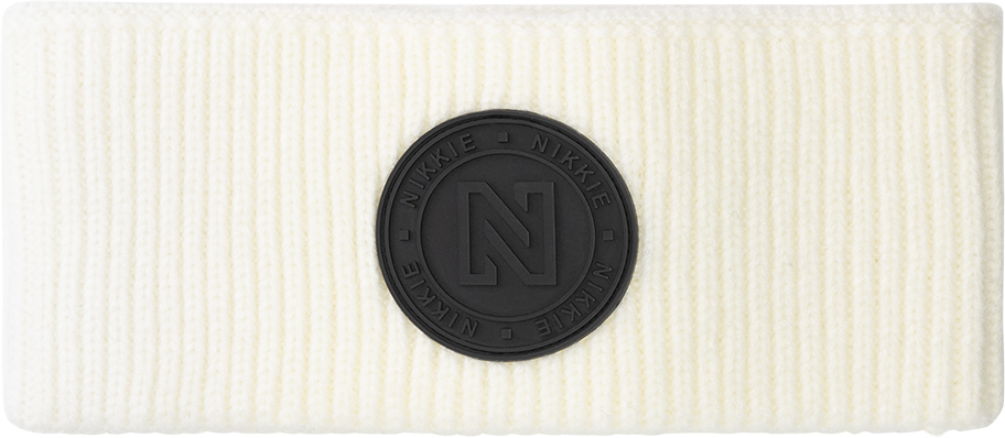Nikkie Headband Dame 1027/Star White