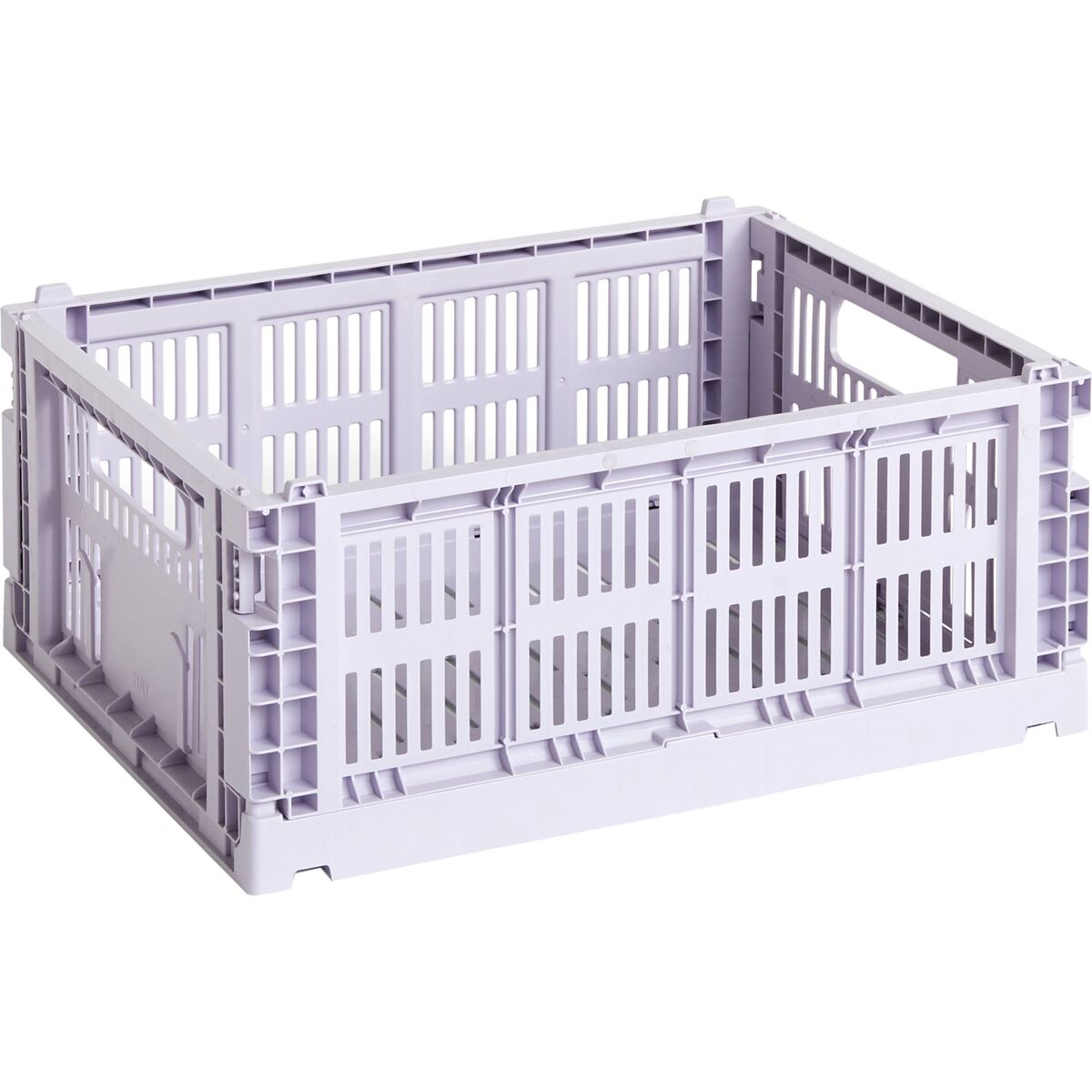 Colour Crate oppbevaringsboks medium, lavender