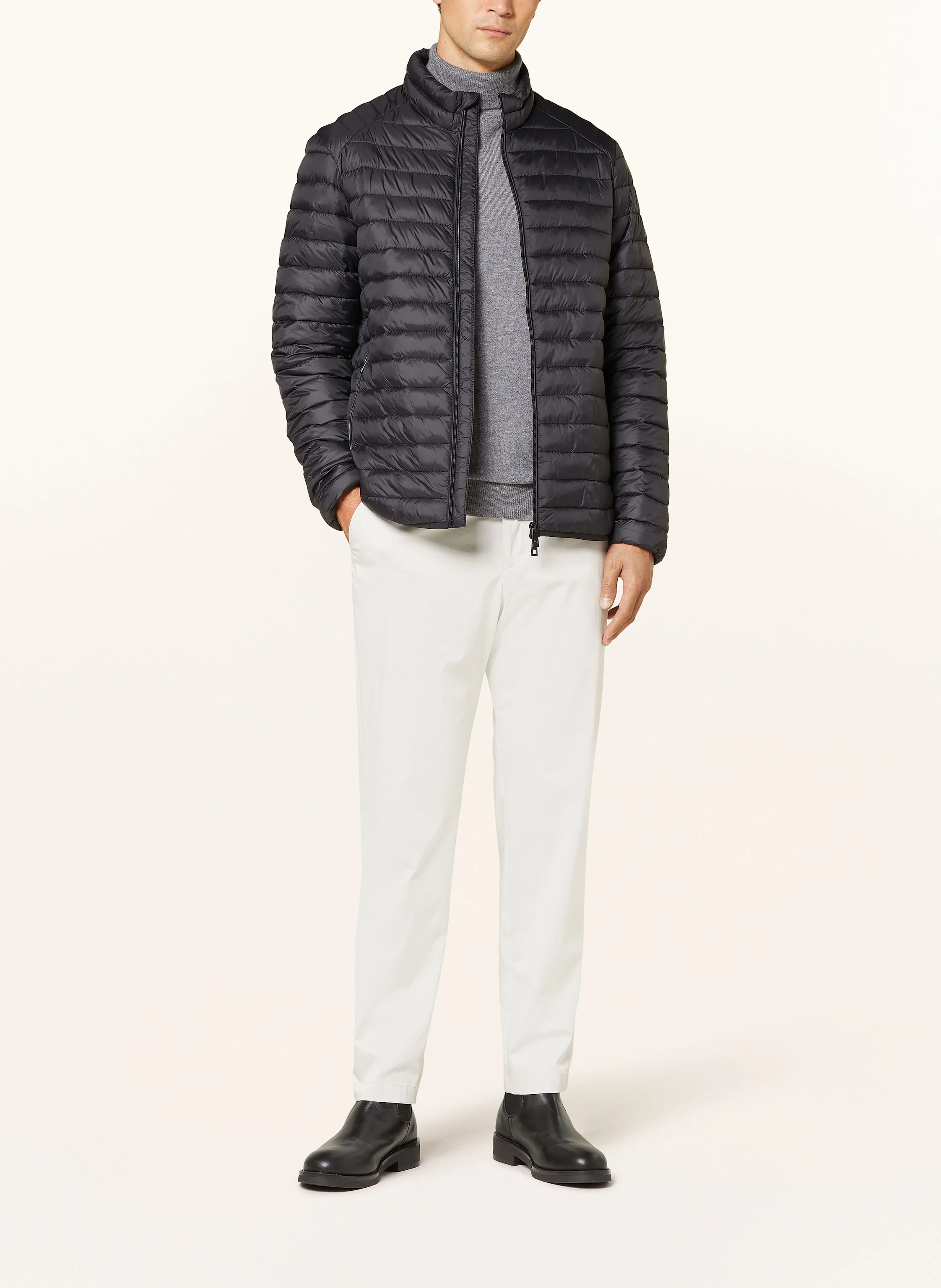 STROKESMAN'S Steppjacke
