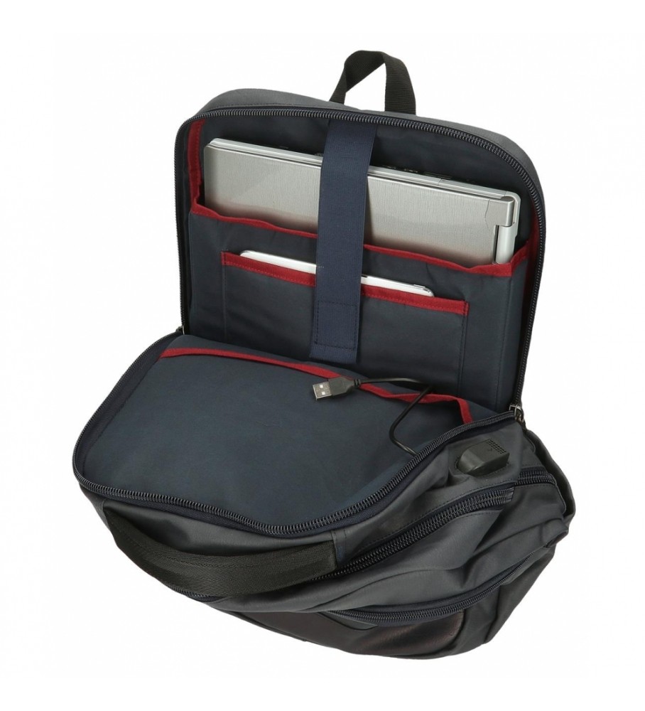 Mochila Pepe Jeans para laptop de 15,6
