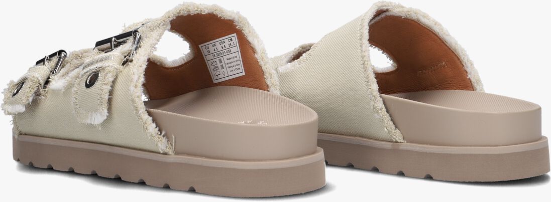 SCOTCH & SODA beige scotch & soda slippers zale 2