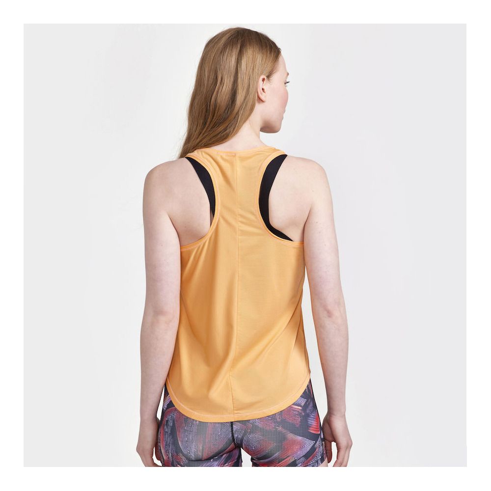 Craft CORE ESSENCE - Débardeur Femme peach