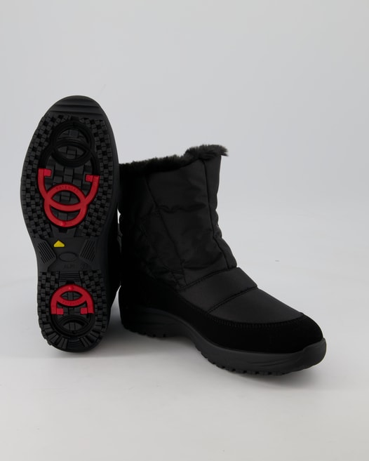 Vista 24-4898K Winterstiefel in Schwarz