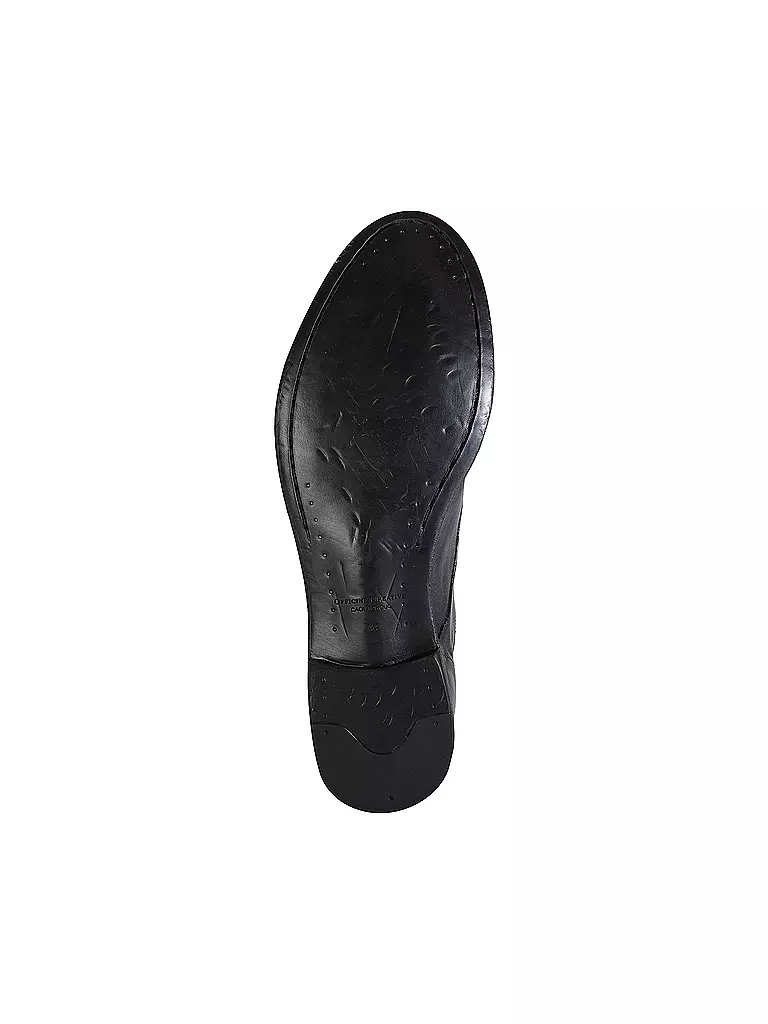 OFFICINE CREATIVE Anzugschuhe schwarz