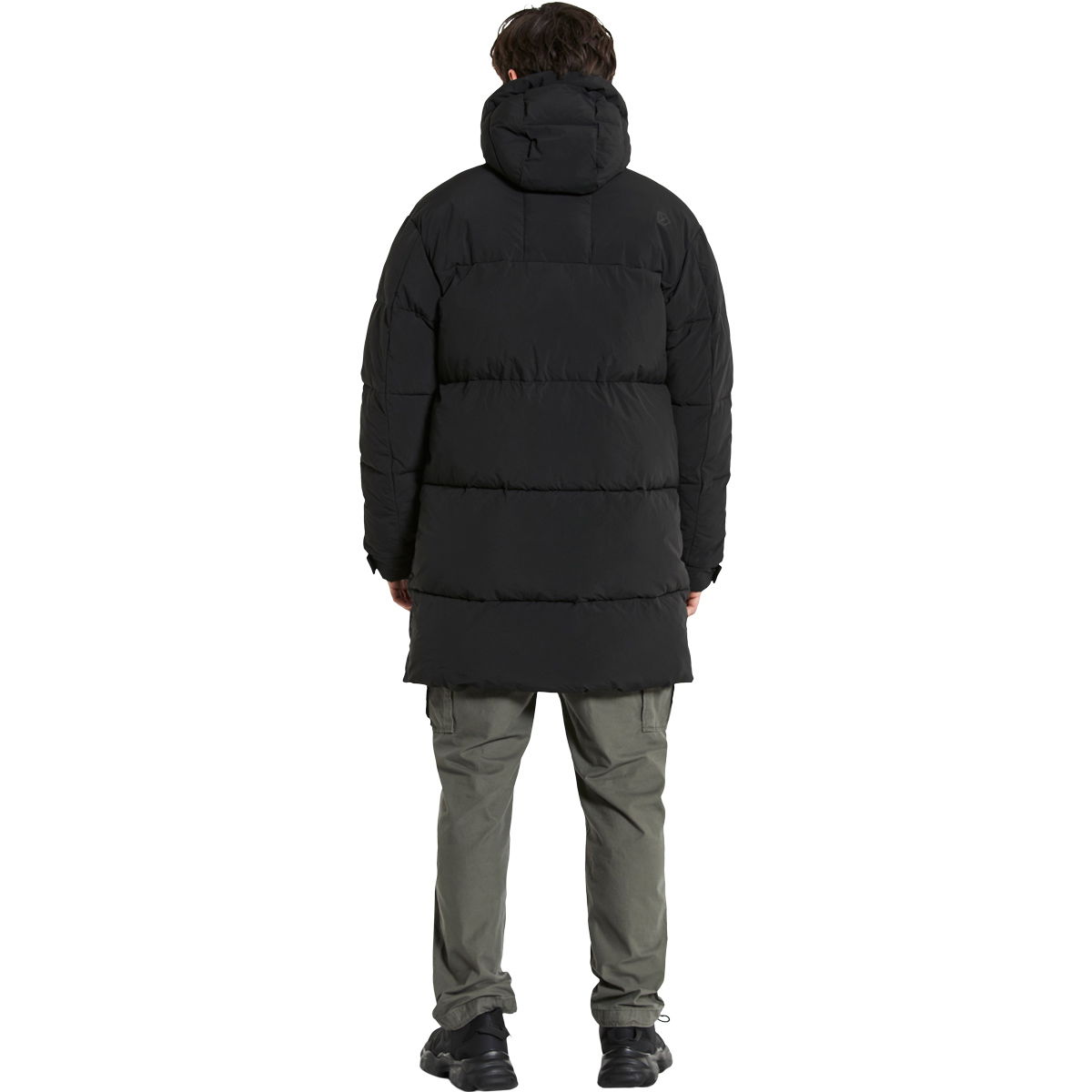 Didriksons Hilmer Parka Vinterjakke Herre