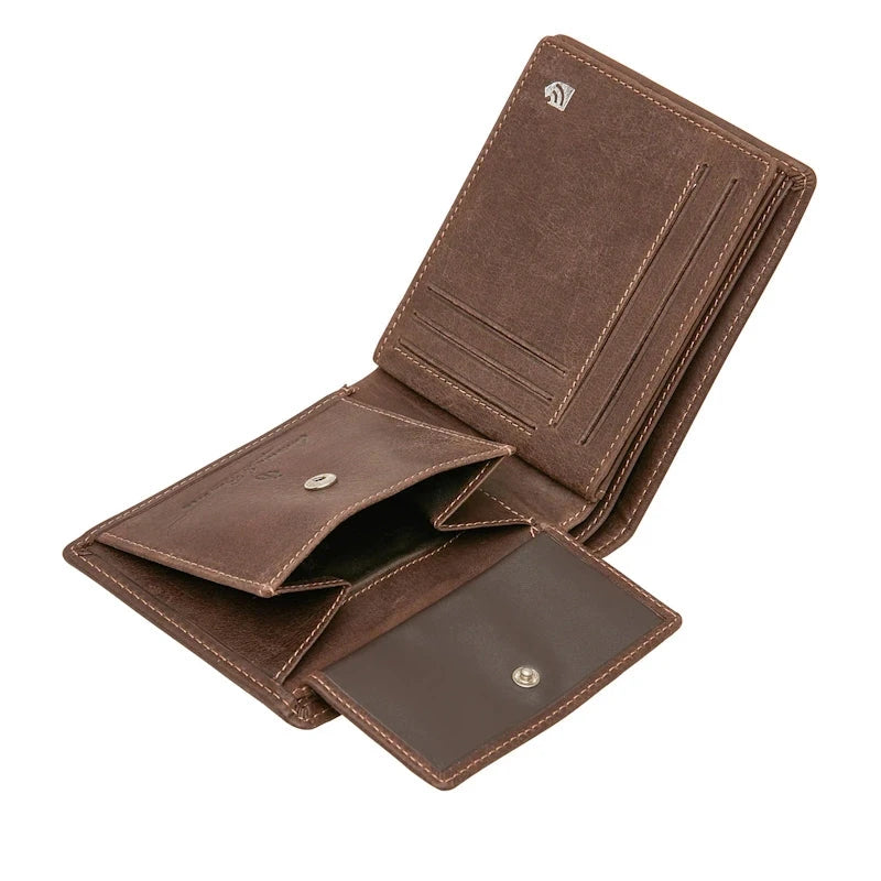 Castelijn & Beerens Giftbox Billfold 11 CC RFID Mocca
