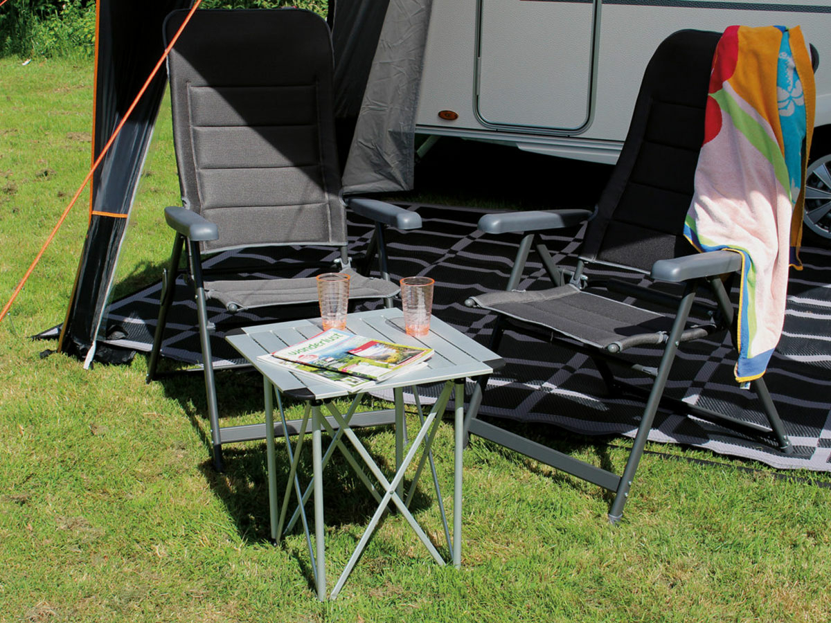 Eurotrail Burzet roltafel