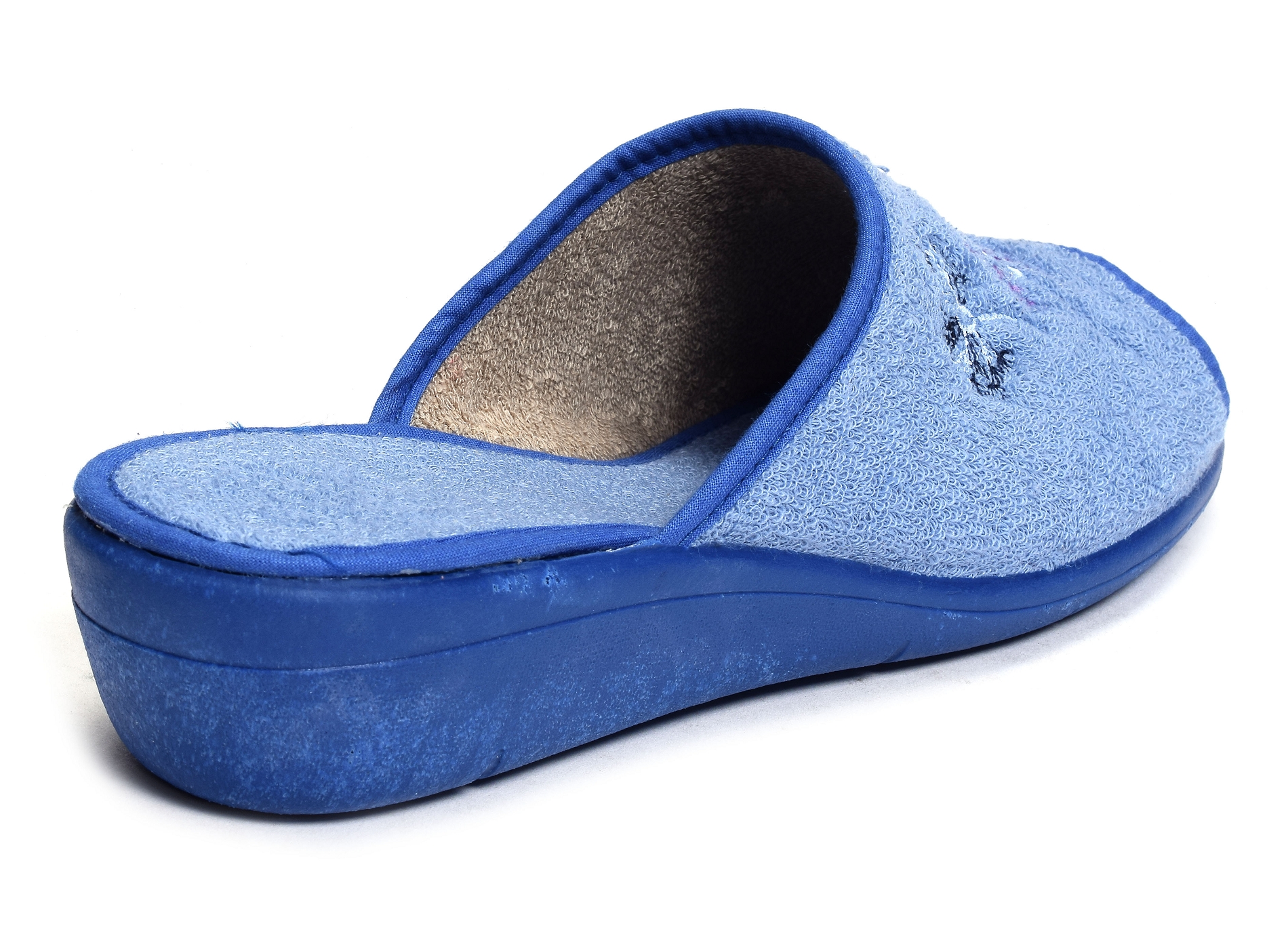 Rizo bis bleu