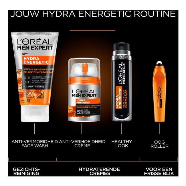 L'Oréal Paris Men Expert Hydraterende Gezichtscrème 50 ML