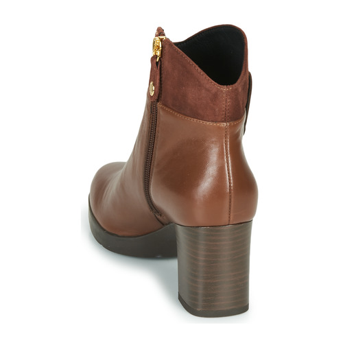 Geox - ANYLLA MID - Marron