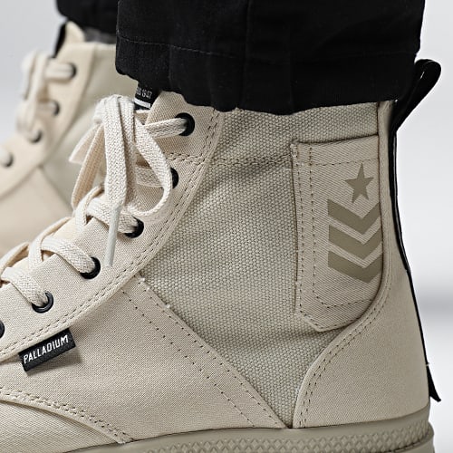 Boots Pampa Hi Army 78583 Sahara