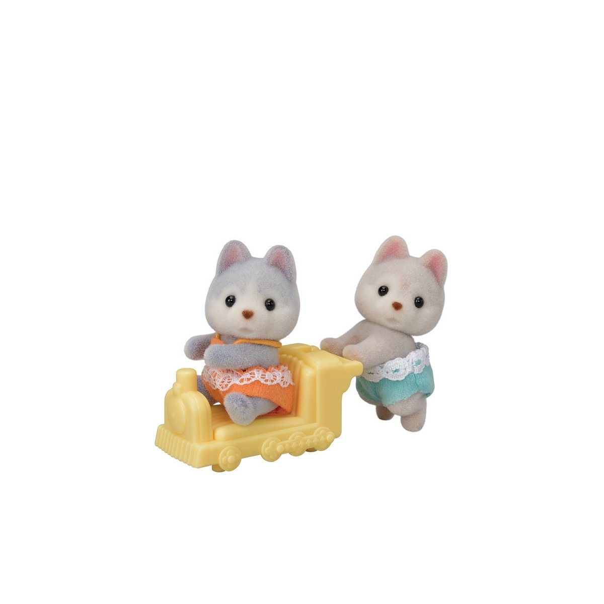 Jumeaux Husky - Sylvanian Families 5638