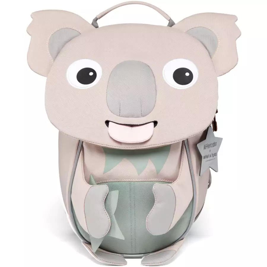 Affenzahn Kleine Freunde - Kinderrucksack: Mini a Ture Koala