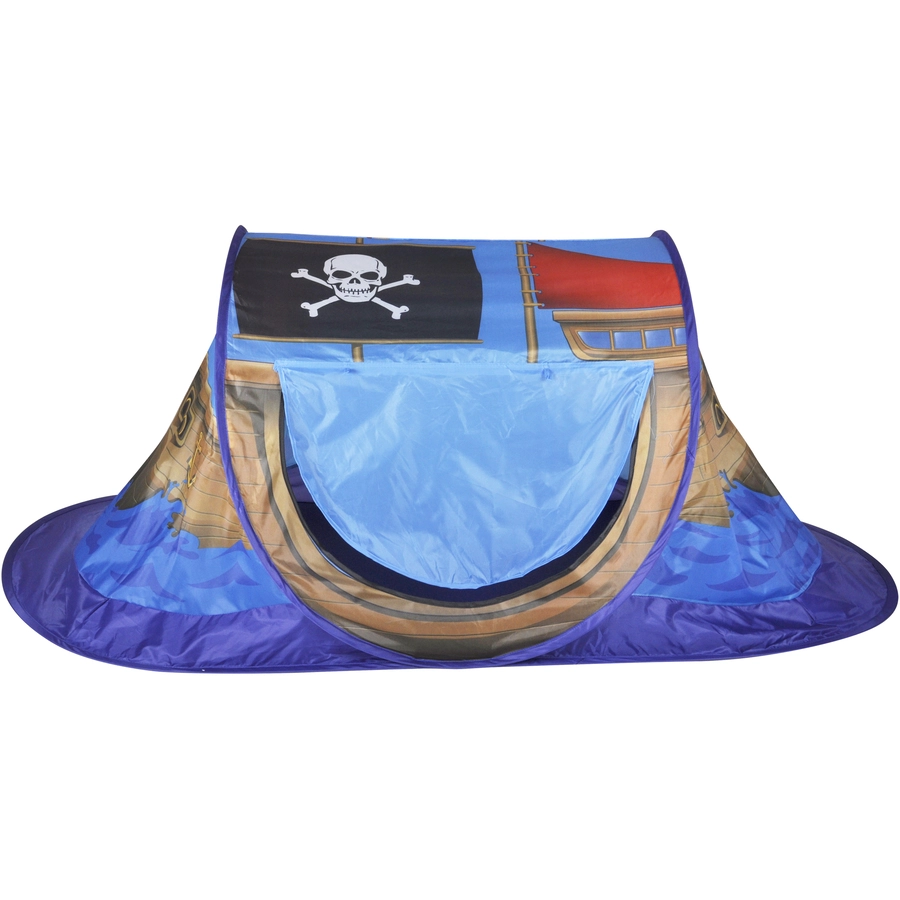 knorr toys® Spielzelt Pirate boat blau