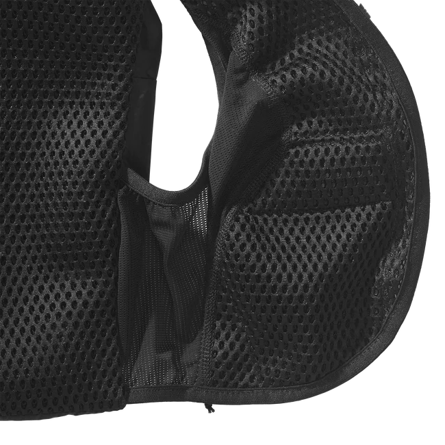 ACTIVE SKIN 8  Laufweste mit Flasks Damen BLACK/BLACK
