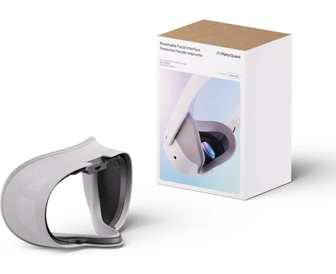 Meta Quest 3S Breathable Facial Interface
