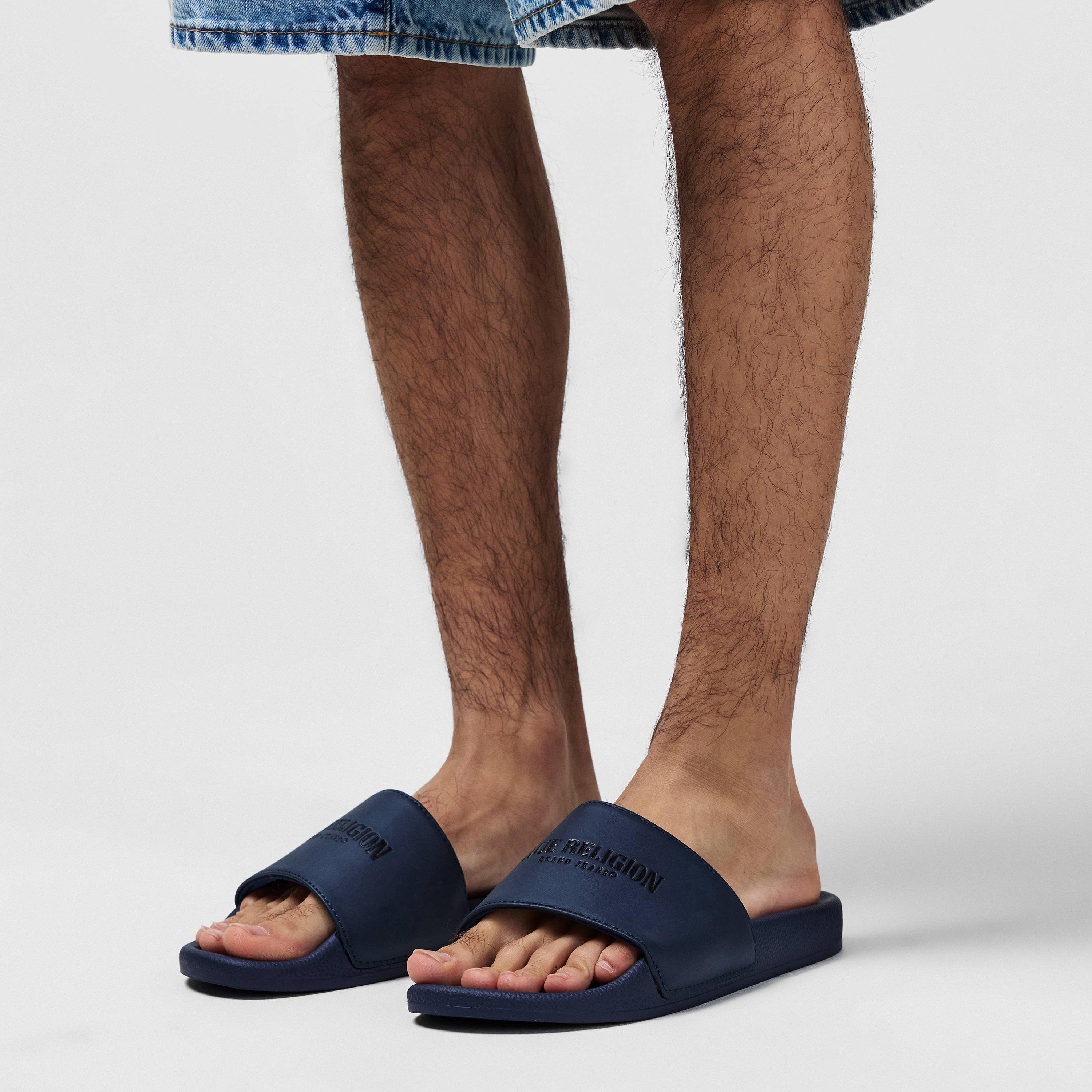 True Religion Logo Sliders