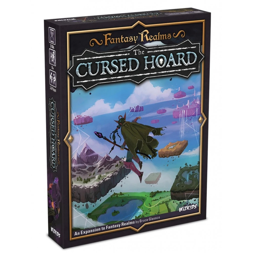 Fantasy Realms: The Cursed Hoard