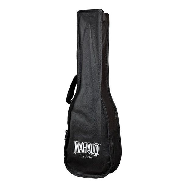 Mahalo Skull Ukulele
