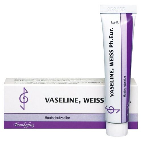 Bombastus Vaseline, weiß Ph. Eur.