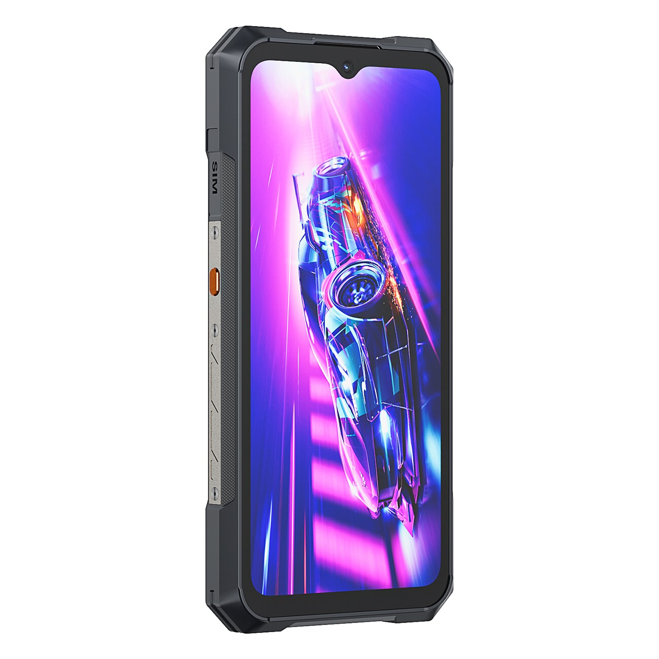 Cubot KINGKONG X 512GB 5G schwarz Smartphone