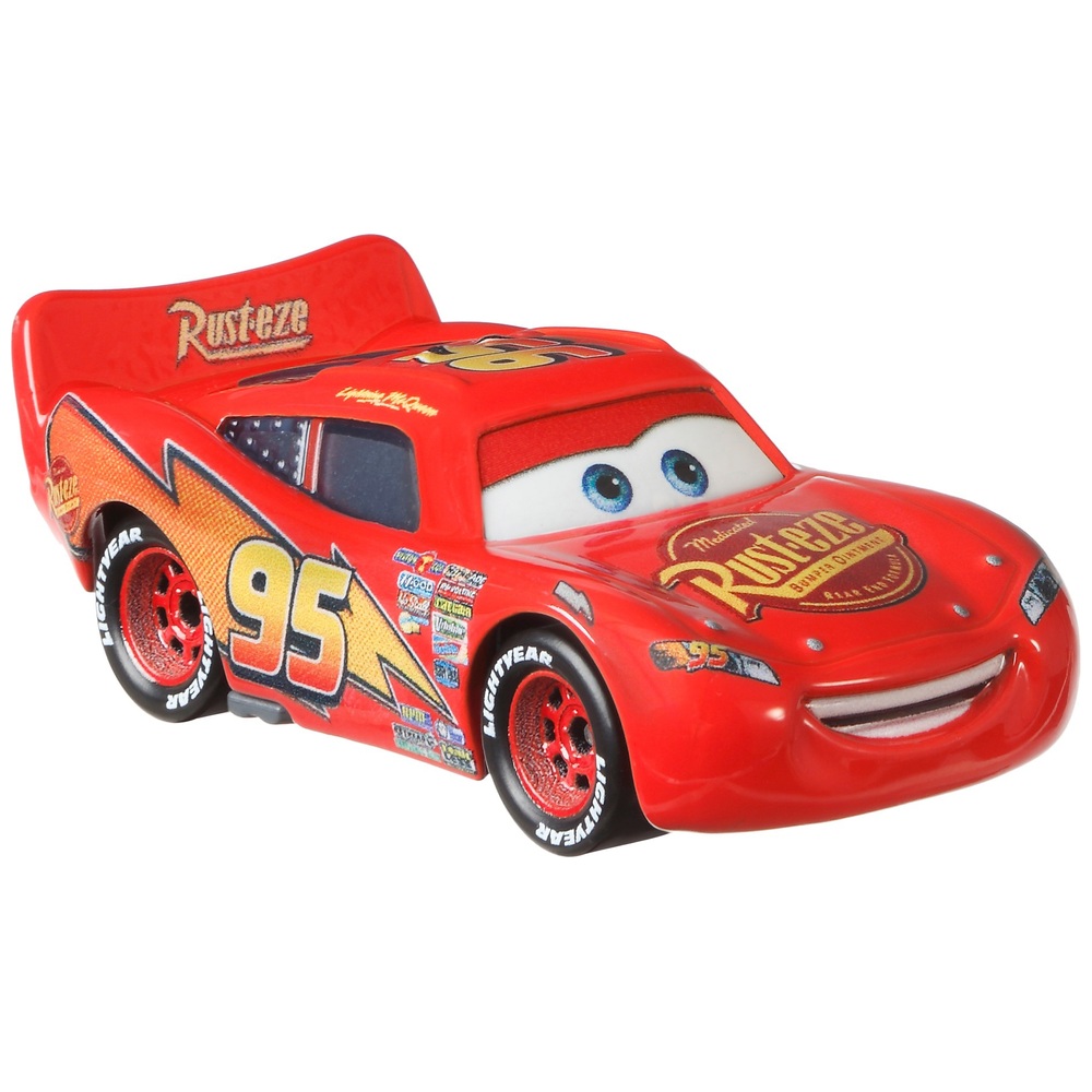 Cars Diecast Lightning McQueen