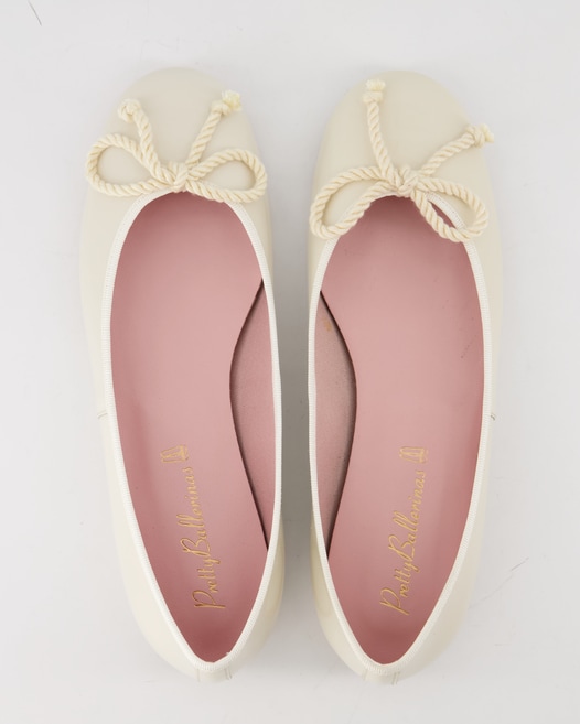 Pretty Ballerinas 35663 Ballerinas in Weiß