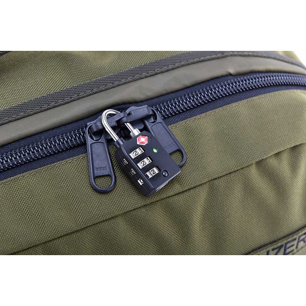 CabinZero Military 44L Lightweight Cabin Bag military green