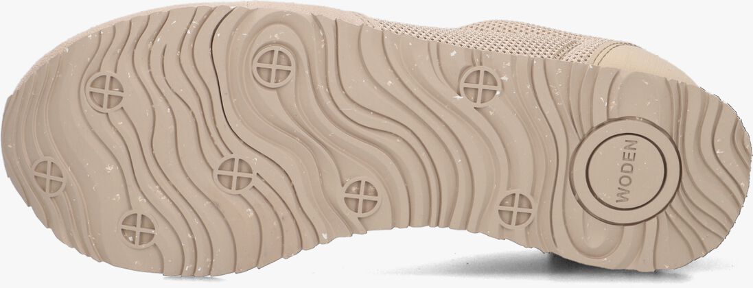 WODEN beige woden lage sneakers ydun icon