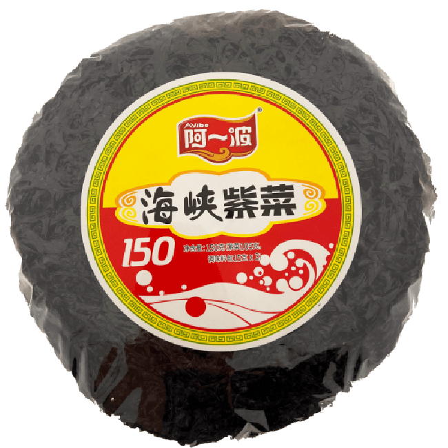 Ayibo Gedroogde Zeewiercake met Kruiden 150g