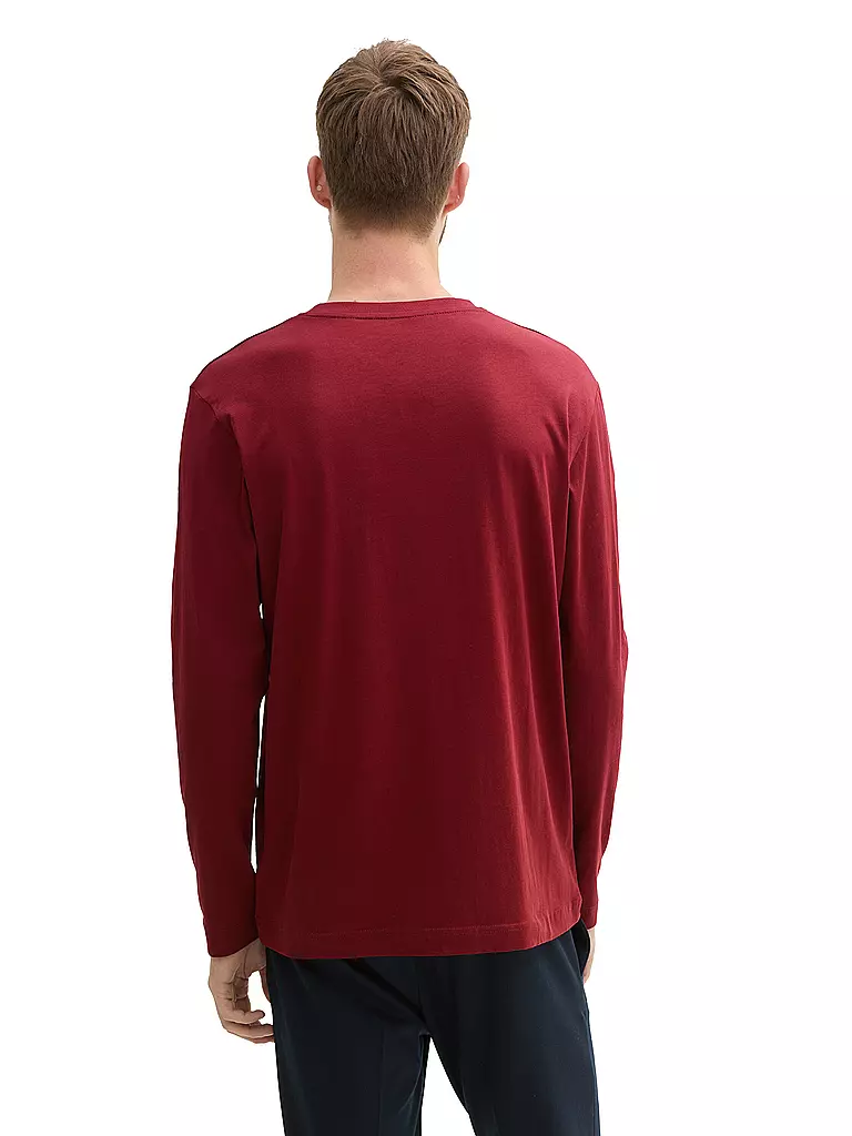 TOM TAILOR 7680169 rot