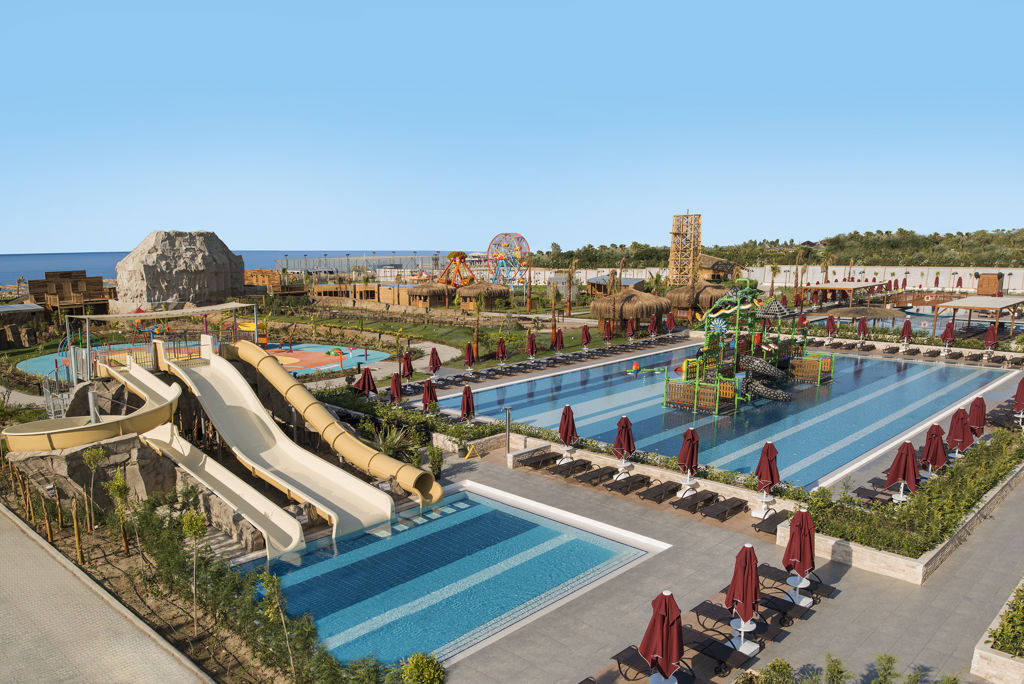 Aska River Suites Ultra All Inclusive - Hotel