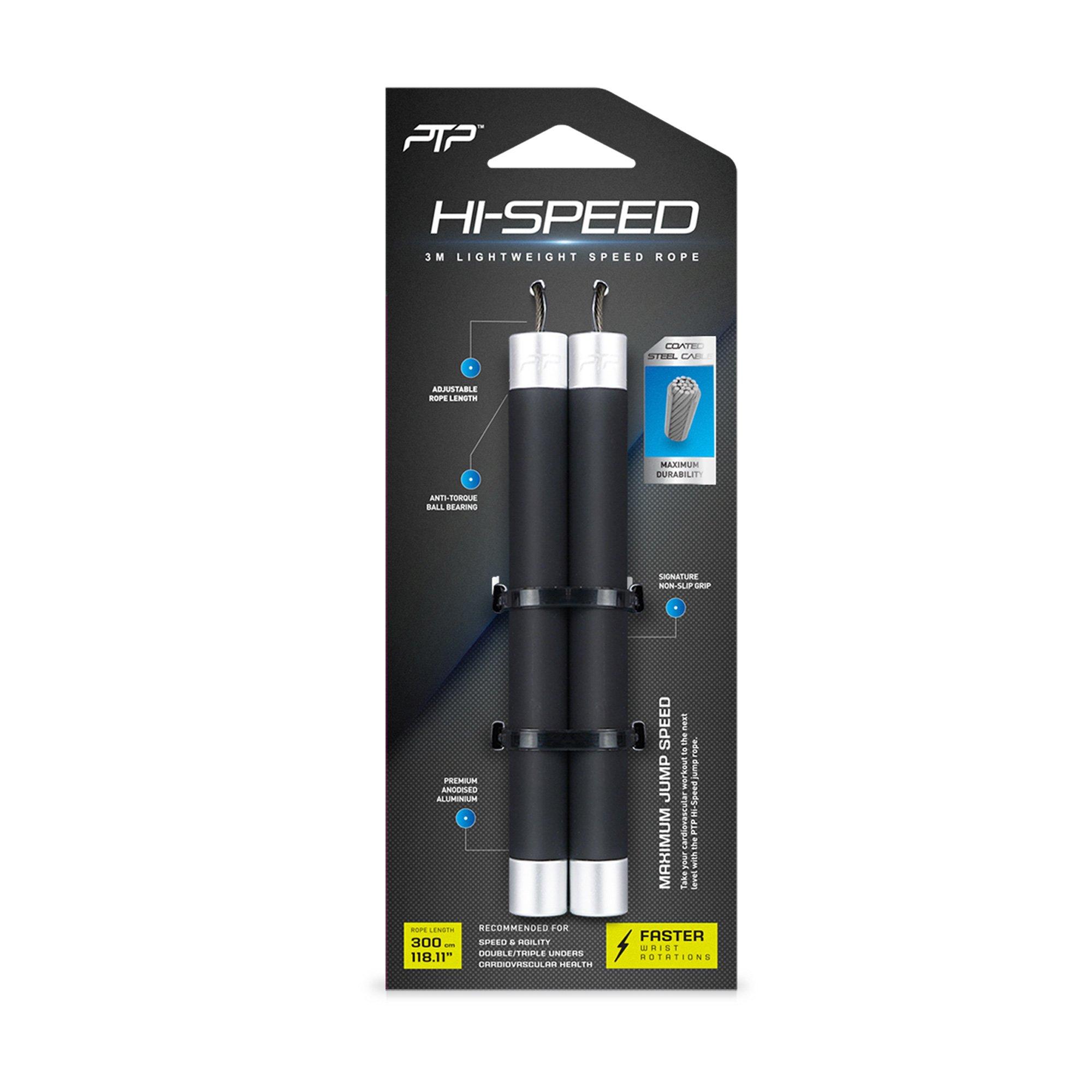 PTP Hi Speed Rope