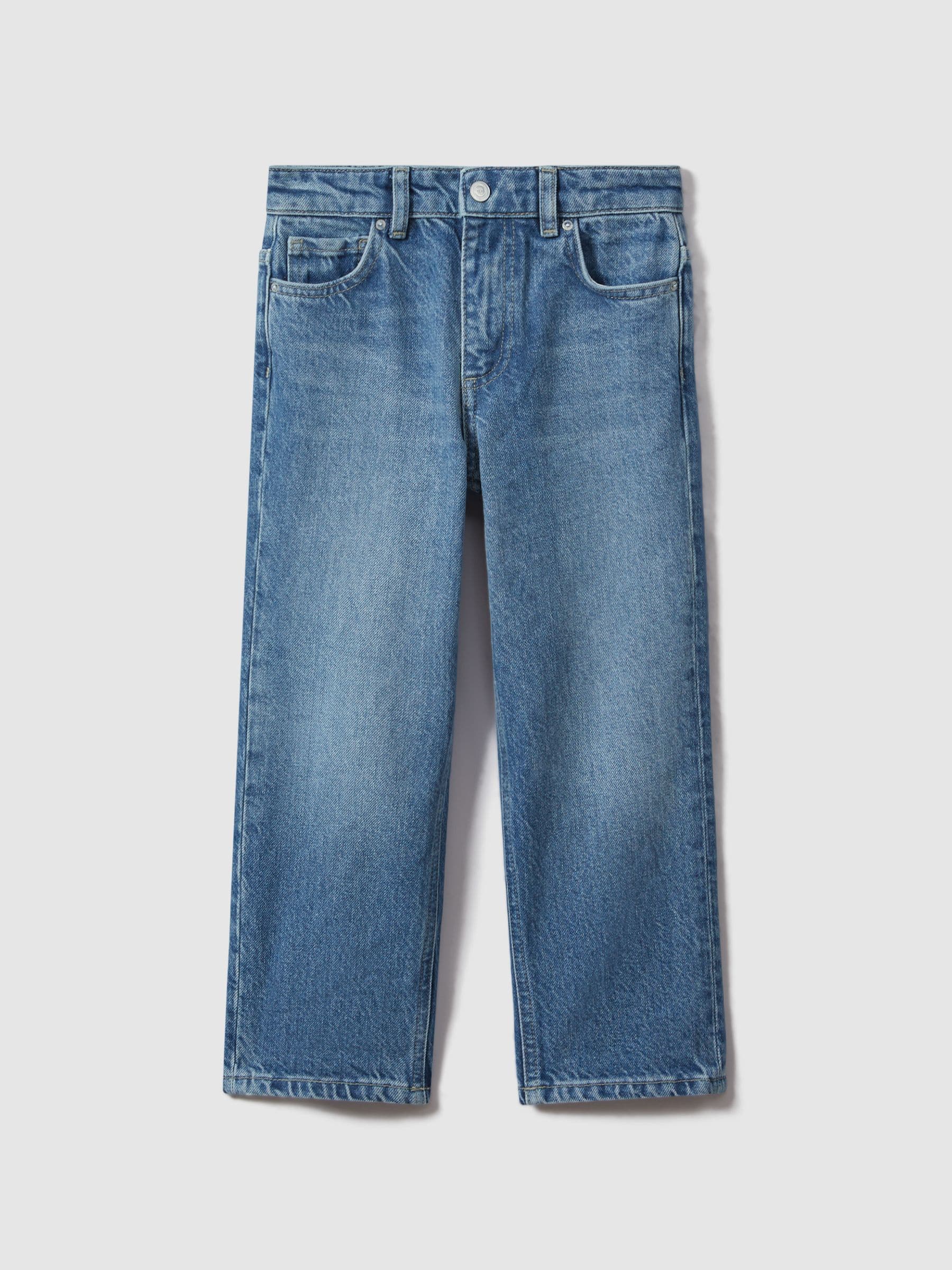 Reiss Ronnie Relaxed-Fit Jeans