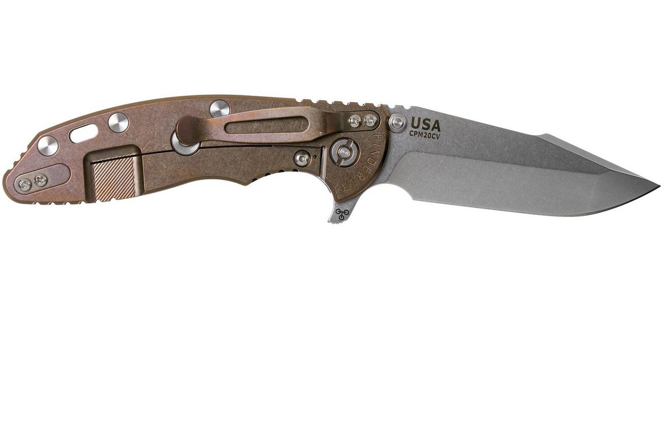 Rick Hinderer XM-18 3.5