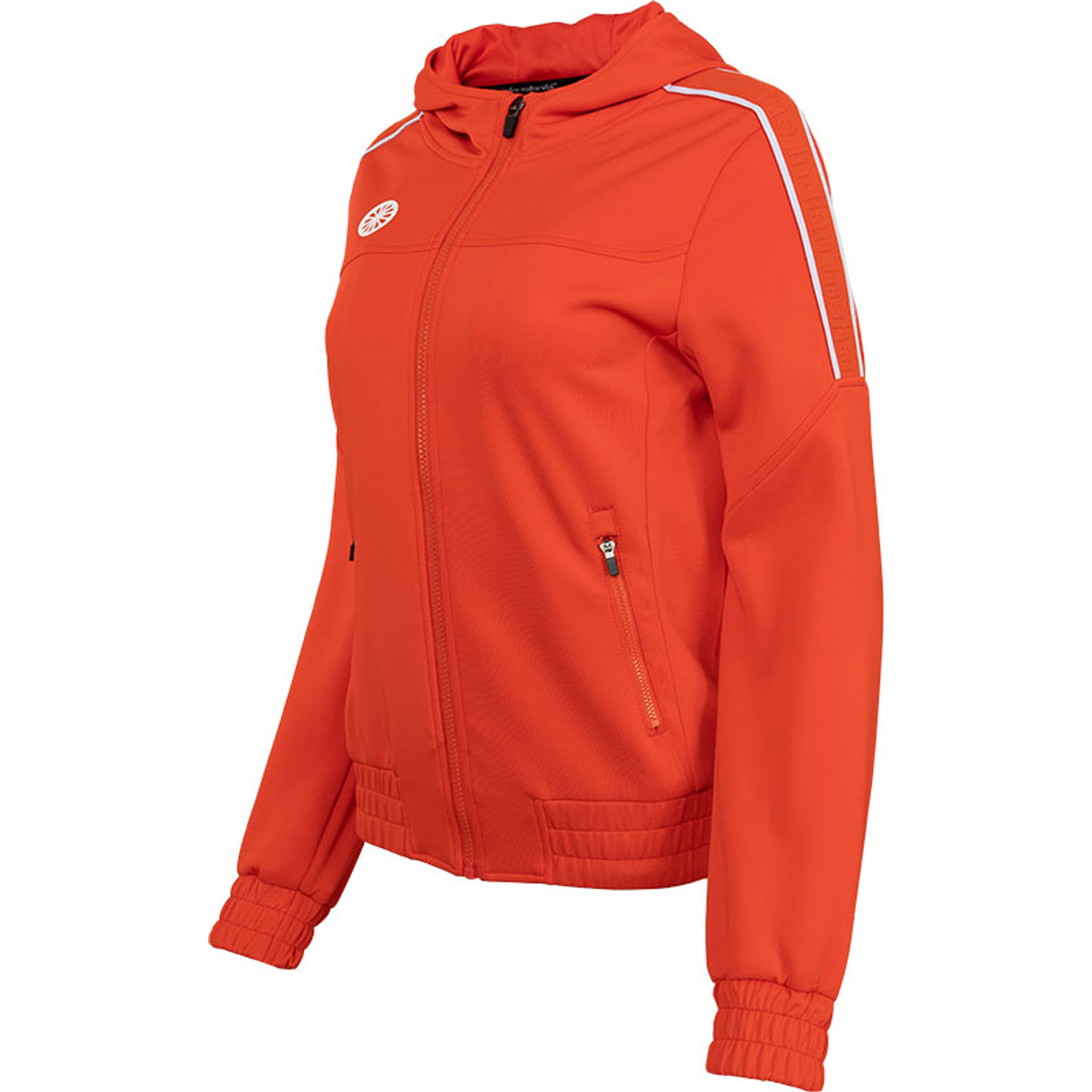 Indian Maharadja Jaipur Trainingspak Hooded Dames