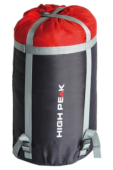 High Peak Conon 7 Deckenschlafsack 220 x 80 cm grau/hellgrau