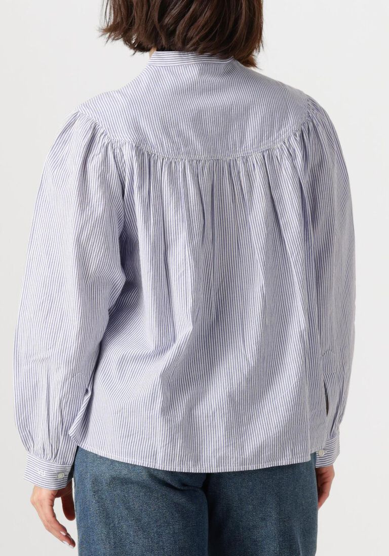 blauwe vanessa bruno blouses chouchou